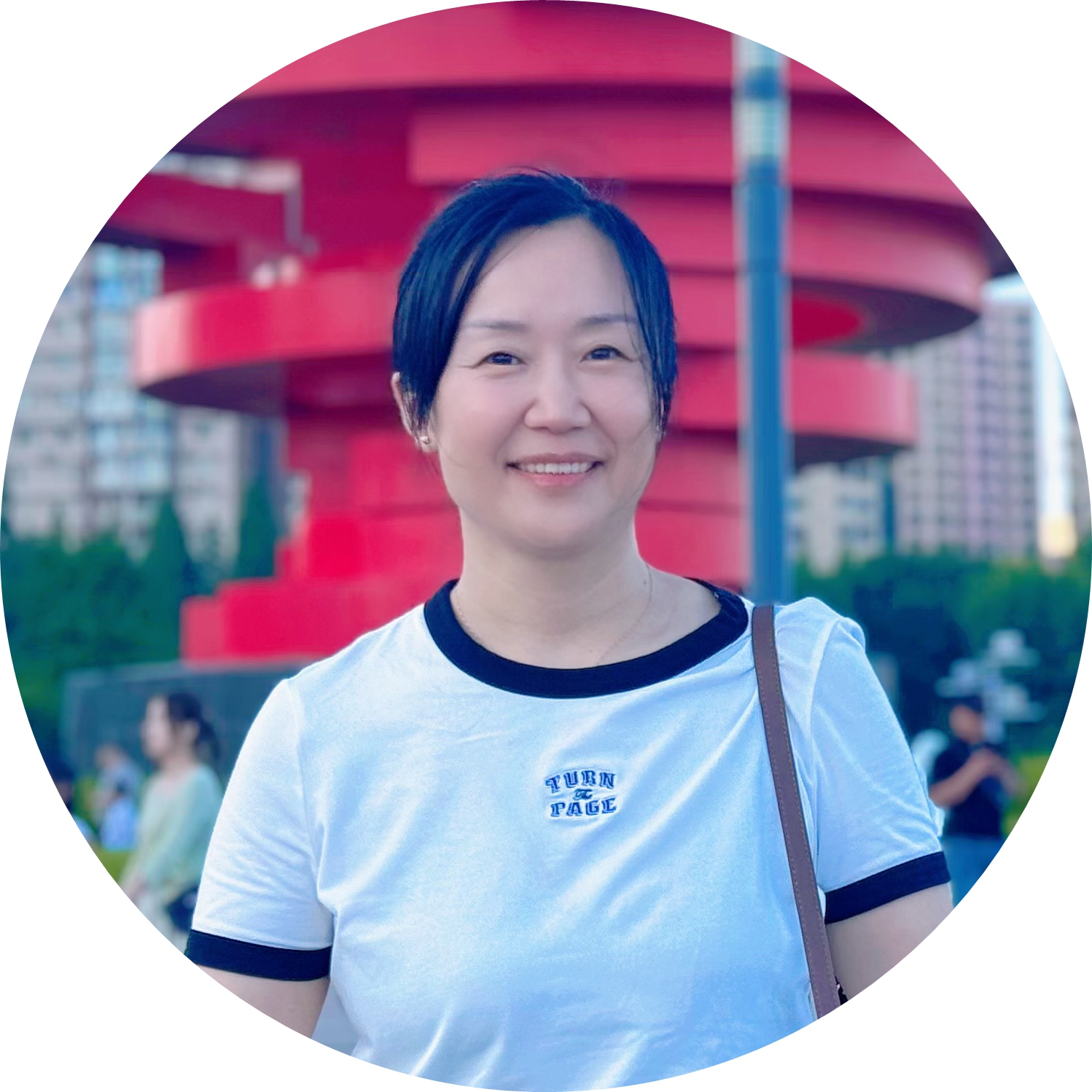 李微