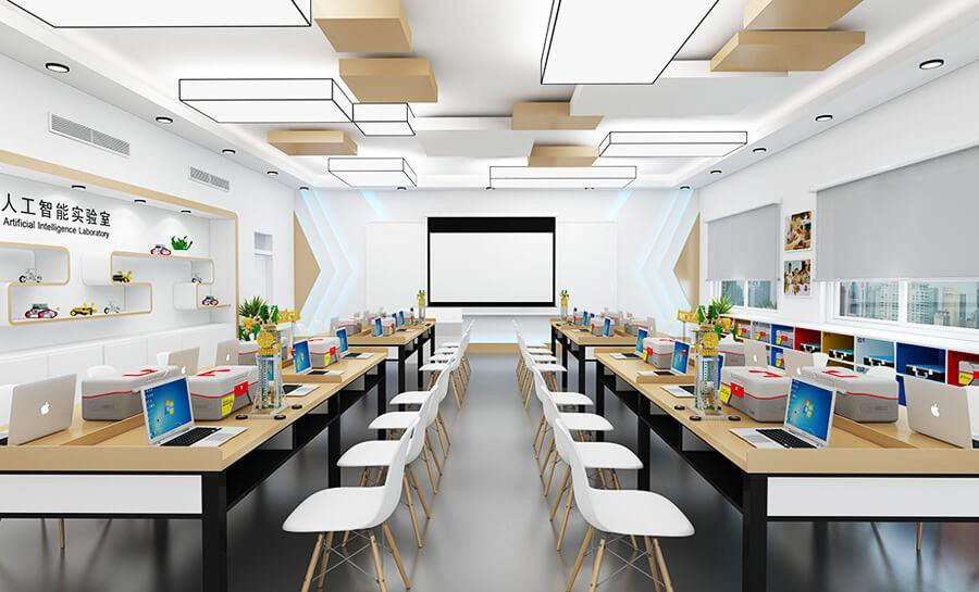 智能教学空间建设