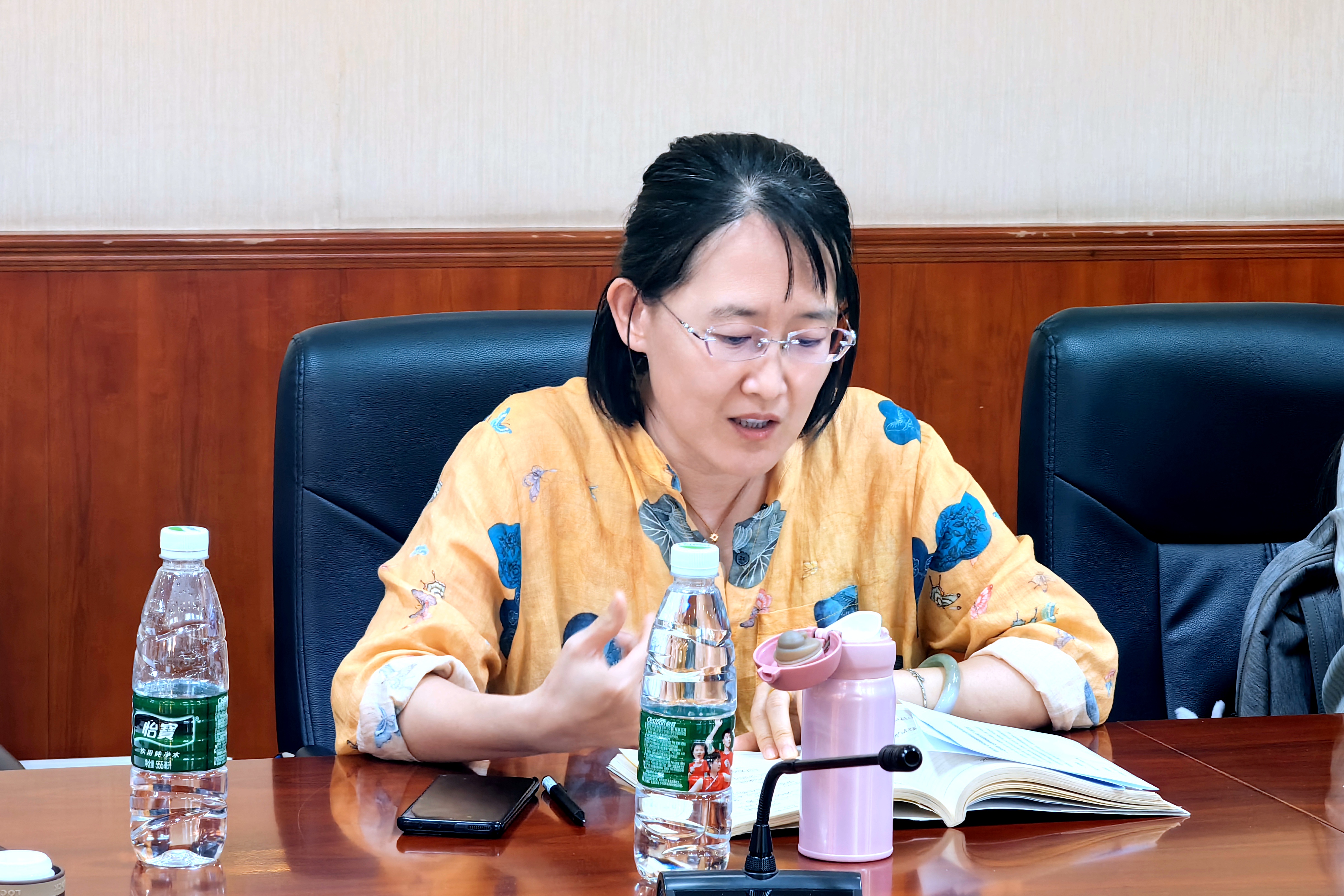 图8 昌平区教师进修学校教研员周坤做培训建议.jpg
