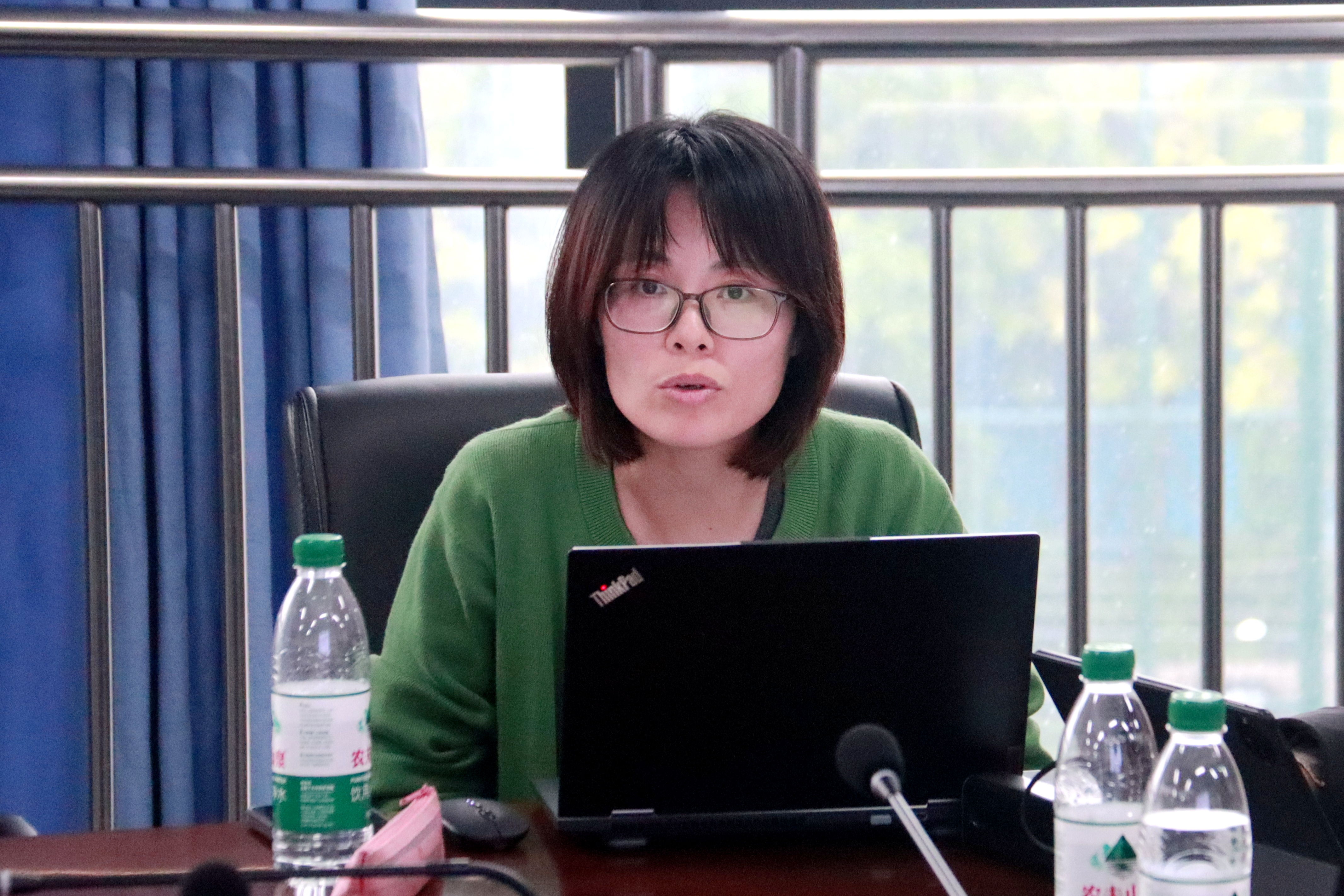 图 6 北师大团队与福软学校督导讨论量表2.JPG
